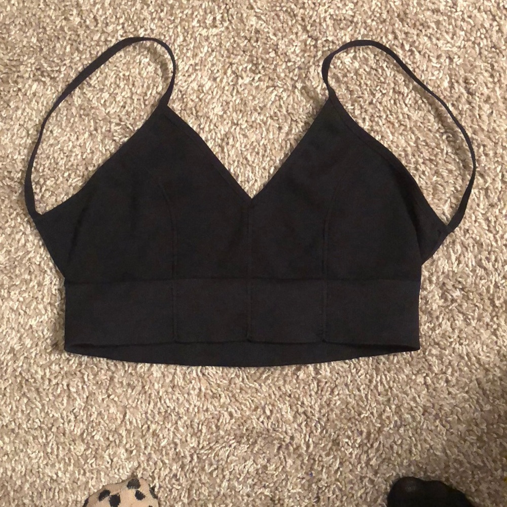 Free People sporty bralette